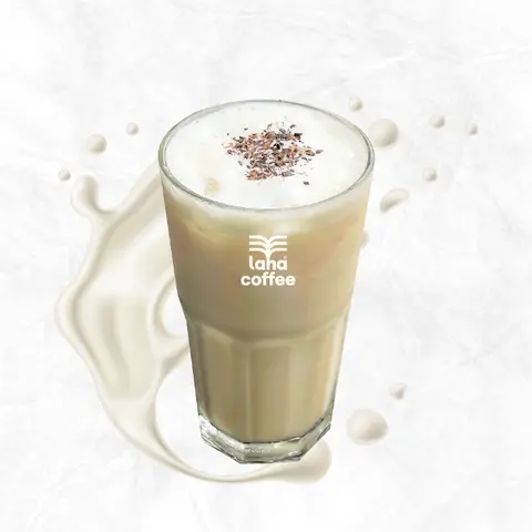 Hình ảnh Trà sữa Cascara không bột béo - size M