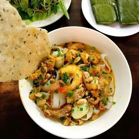 Hình ảnh Mì Quảng Gà