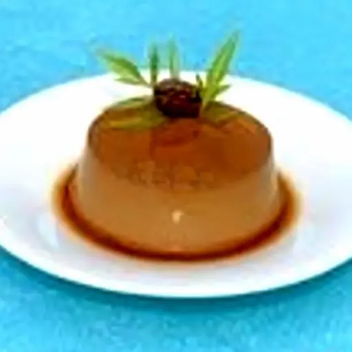Hình ảnh Flan cafe