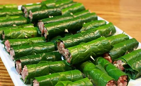 Hình ảnh Bò lá lốt