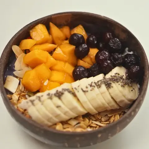 Hình ảnh Antioxidant glow bowl - Tô tút tát chống oxy hóa