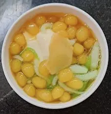 Hình ảnh Tàu hũ trân châu bánh lọt