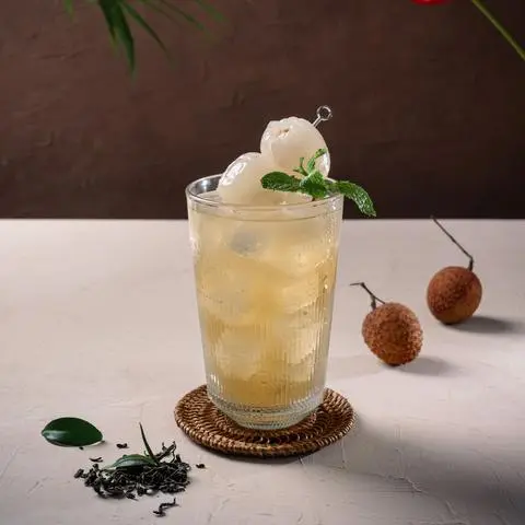 Hình ảnh Lychee Kombucha