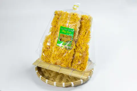 Hình ảnh Cơm cháy chà bông Thúy Loan - 300g