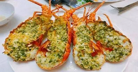 Hình ảnh Tôm cháy tỏi