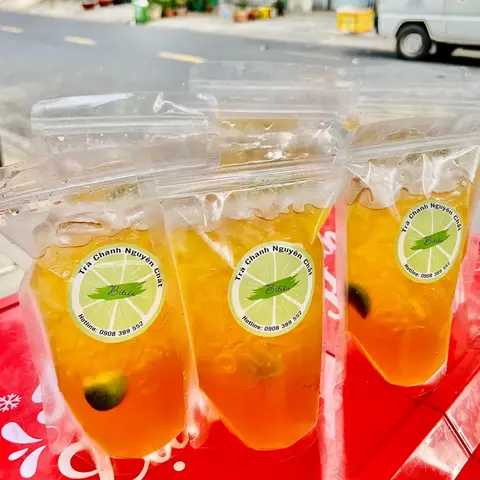 Hình ảnh Trà tắc