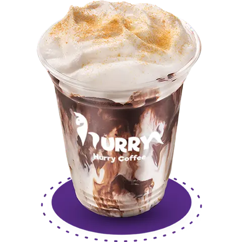 Hình ảnh Cacao kem phô mai