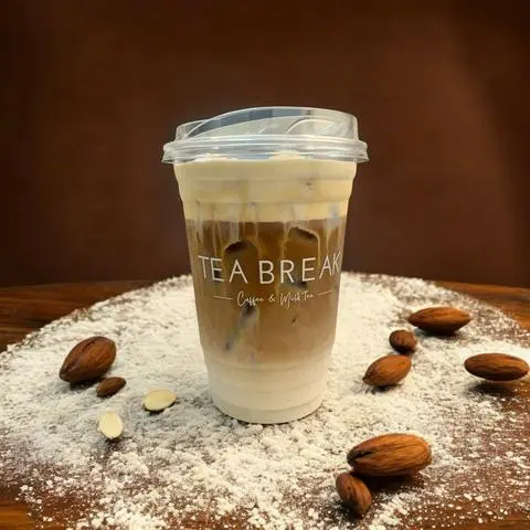 Hình ảnh Almond Cream Latte