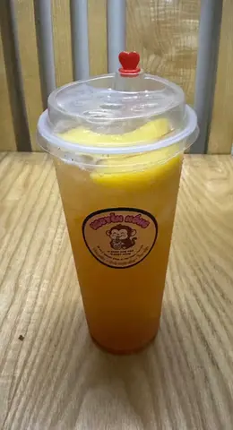 Hình ảnh Trà đào