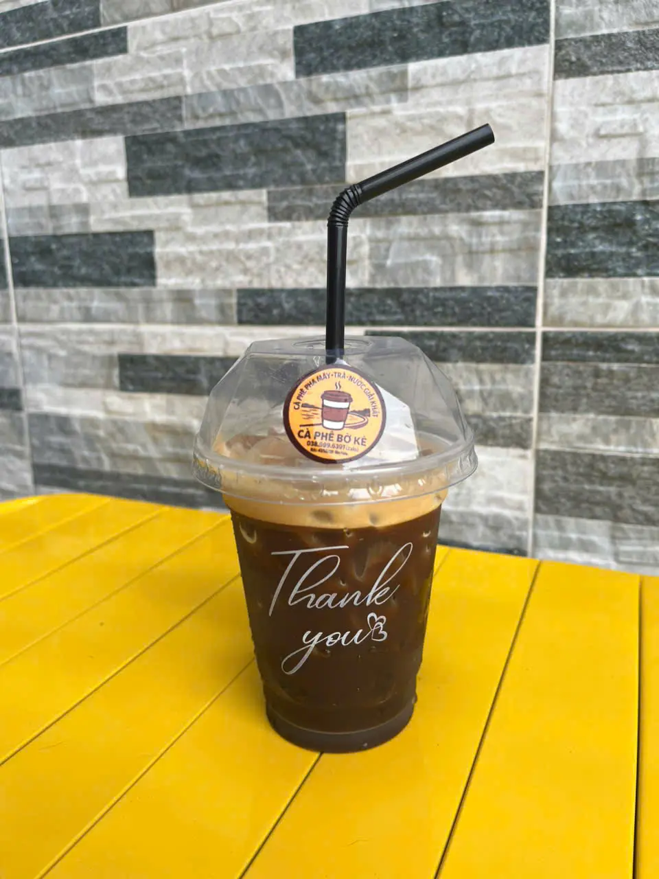 Hình ảnh Cà phê đen