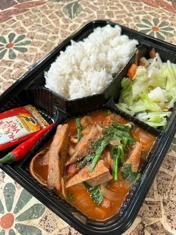 Hình ảnh Chả cá sốt cà