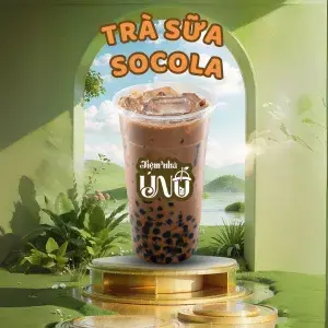Hình ảnh Trà sữa socola
