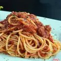 Hình ảnh Mì Ý sốt bò bằm