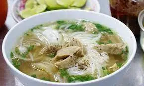 Hình ảnh Phở lá xách