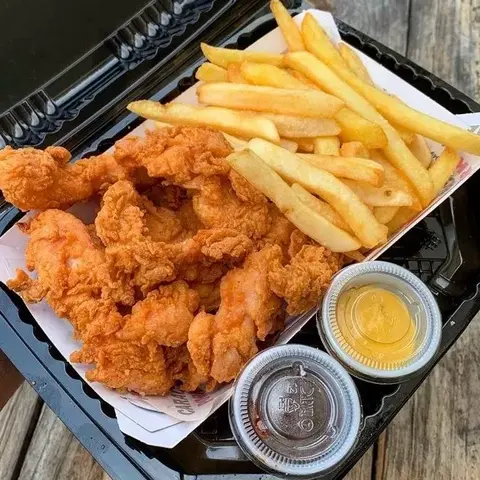 Hình ảnh Chicken - french fries