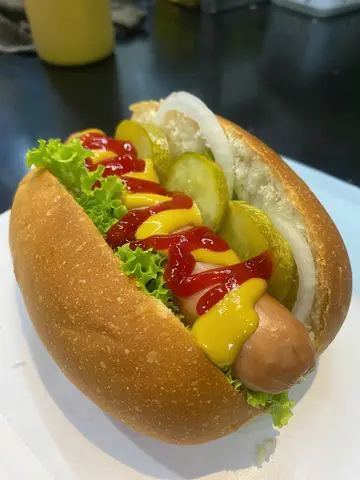 Hình ảnh Classic hotdog