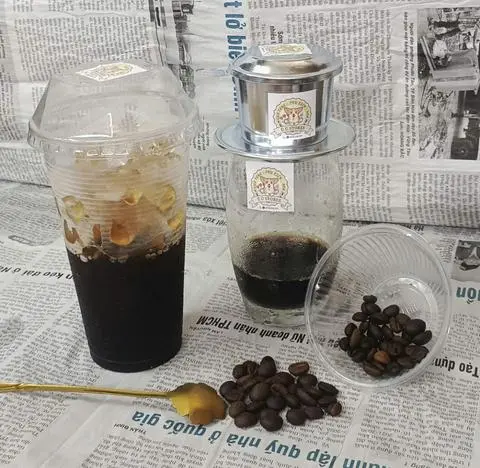 Hình ảnh Cà phê đen