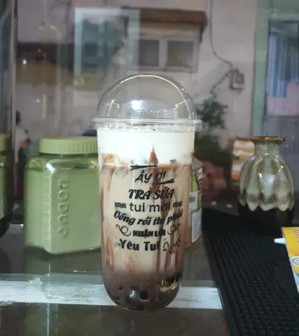 Hình ảnh Trà Sữa Socola Matchiato