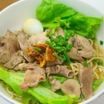 Hình ảnh Hủ tiếu mì thập cẩm