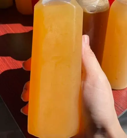 Hình ảnh Nước cam ép nguyên chất