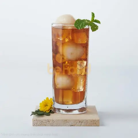 Hình ảnh Trà vải
