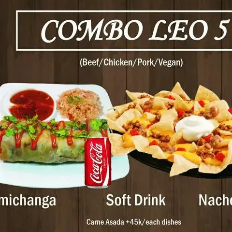 Hình ảnh Combo leo 5