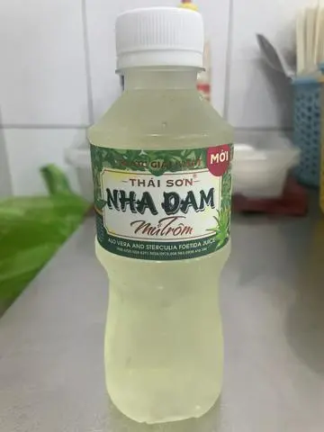 Hình ảnh Nha đam mủ trôm Thái Sơn