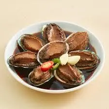 Hình ảnh Bào ngư ngâm tương - 4 con