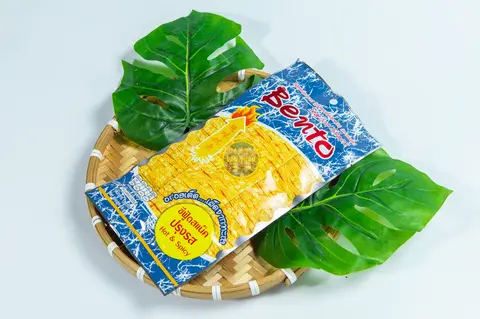 Hình ảnh Bento xanh cay