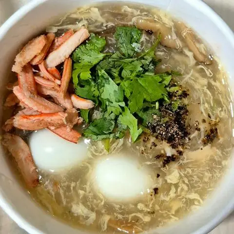 Hình ảnh Súp cua