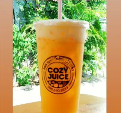 Hình ảnh Nước ép chanh dây size L