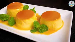 Hình ảnh Flan phô mai
