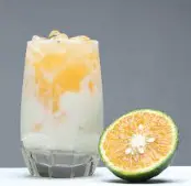 Hình ảnh Yaourt cam