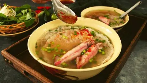 Hình ảnh Bún quậy lớn