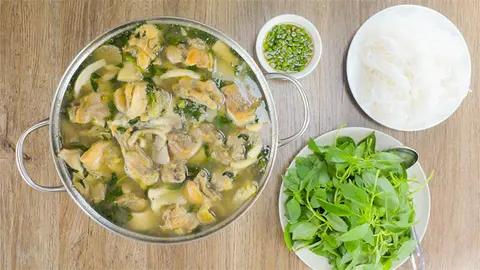 Hình ảnh Lẩu lớn