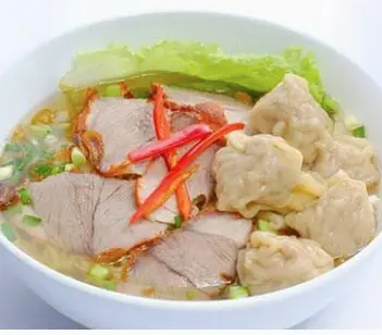 Hình ảnh Hoành thánh thập cẩm