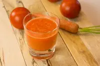 Hình ảnh Cà rốt - cà chua