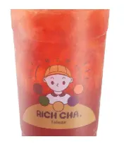 Hình ảnh Trà dâu tây