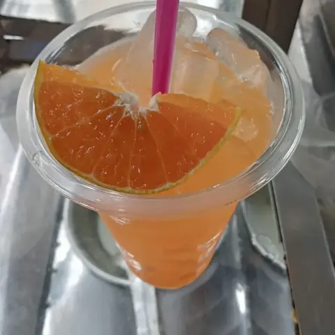 Hình ảnh Cam Vắt Cô Dung