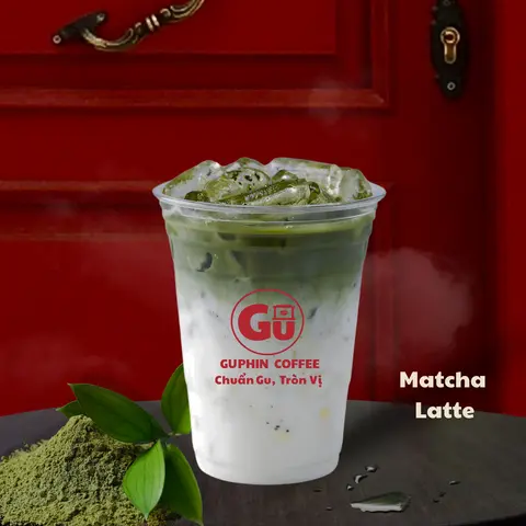 Hình ảnh Matcha Latte