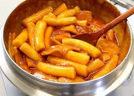 Hình ảnh Tokbokki