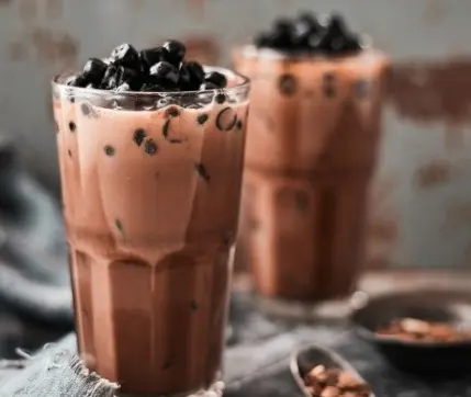 Hình ảnh Trà sữa socola