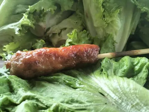Hình ảnh Nem nướng
