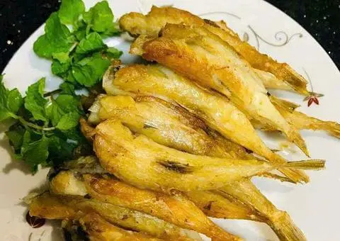 Hình ảnh Cá trứng chiên giòn