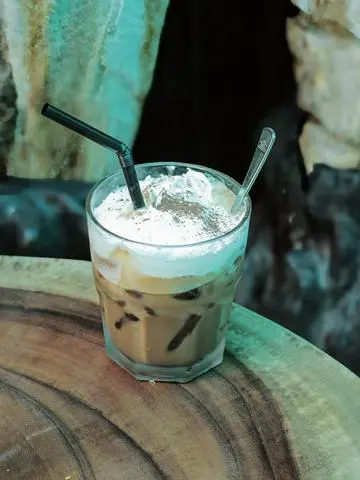 Hình ảnh Cafe muối
