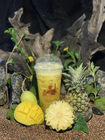 Hình ảnh Xoài - sơ ri - thơm
