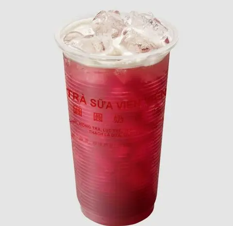 Hình ảnh Trà lựu đỏ - 石榴茶