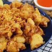 Hình ảnh Sụn gà chiên - 1 lạng
