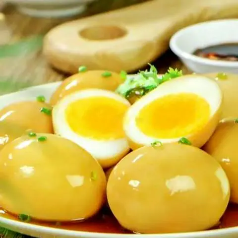 Hình ảnh Trứng kho