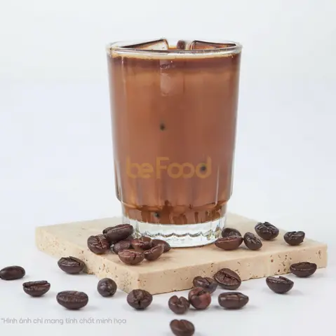 Hình ảnh Cà phê sữa đá